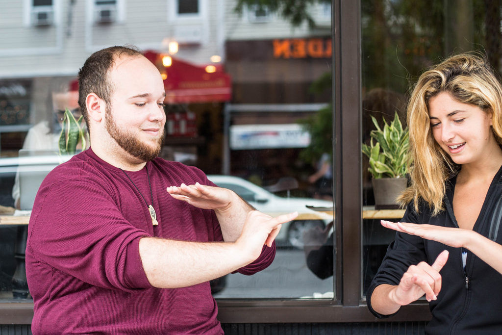 Learn Spanish in NYC with Michael Negron